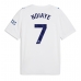 Manchester City Iliman Ndiaye #7 Tredje matchtröja 2026-27 Kortärmad Billigt Manchester City Iliman Ndiaye #7 Tredje matchtröja 2026-27 Kortärmad Billigt